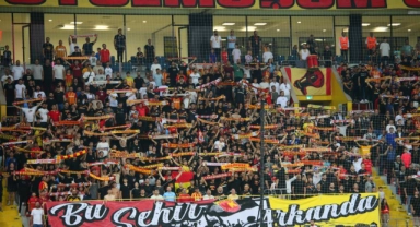 Kayserispor - Galatasaray maçını 20 bin 523 kişi izledi