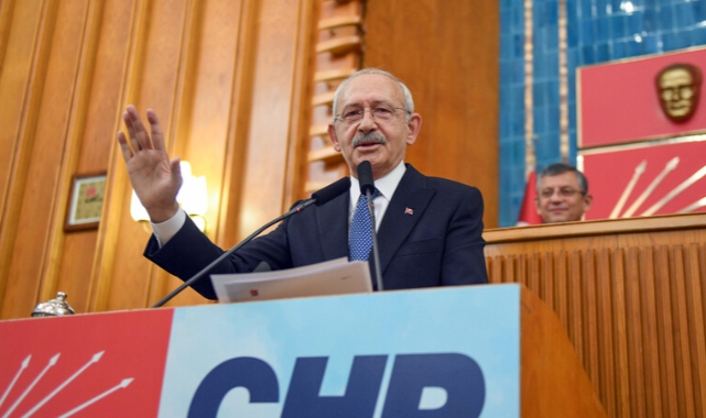 Kemal Kılıçdaroğlu: “Dur” demek her birimizin görevi