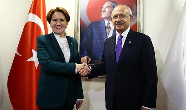 Kemal Kılıçdaroğlu'ndan Akşener'e ilk yanıt!