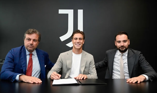 Kenan Yıldız, 4 yıl daha Juventus'ta