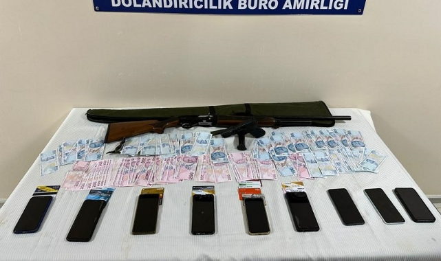 Kendilerini otel sahibi olarak tanıtıp 15 milyon TL dolandırdılar