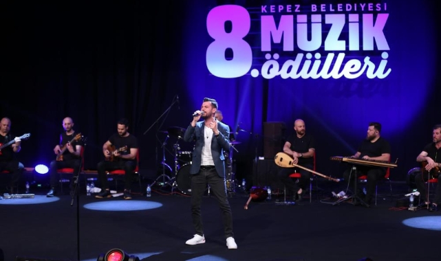Kepez Müzik Ödülleri için son başvuru 1 Eylül