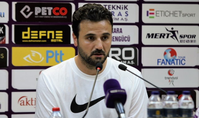 Kerem Yavaş: “Zor bir maç olacağını biliyorduk”