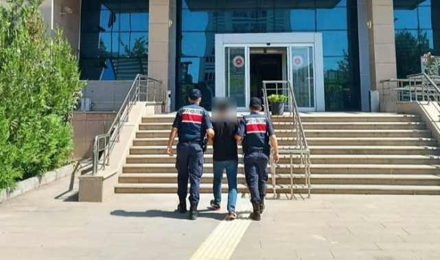 Kesinleşmiş hapis cezası bulunan şahıs yakalandı