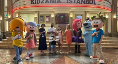 KidZania, 2 milyonuncu ziyaretçisini ağırladı