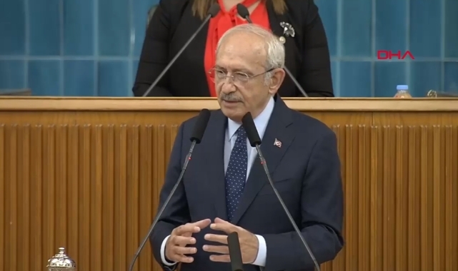 Kılıçdaroğlu'ndan KKM eleştirisi