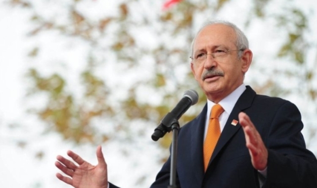 Kılıçdaroğlu: Türkiye'den değil İngiltere'den duyulması vahim