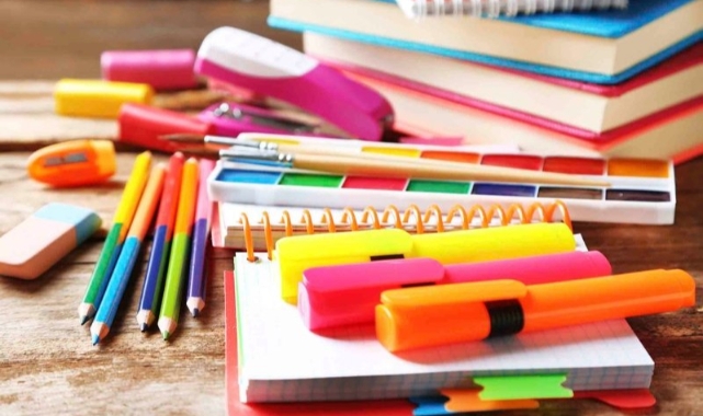 Kırtasiye ürünleri denetimleri arttırılıyor!