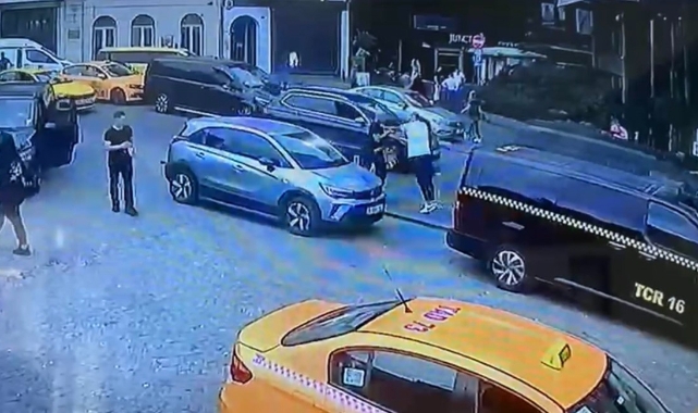 Kısa mesafe cinayeti! Yolcuyu döverek öldürdü