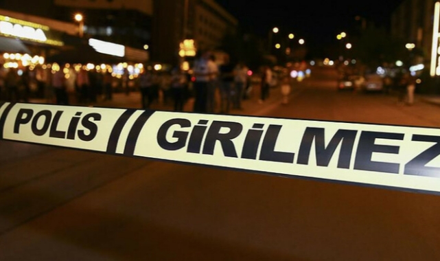 Kıskançlık kavgasında kan döküldü