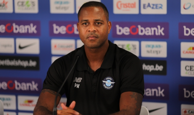 Kluivert: “Kendi kalitemizi ortaya koyacağız”