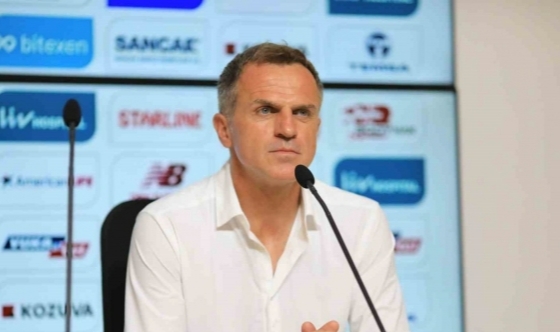 Kluivert: "Turu daha geçmedik, çalışmamız lazım"