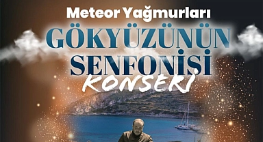 Knidos antik kentinde konser