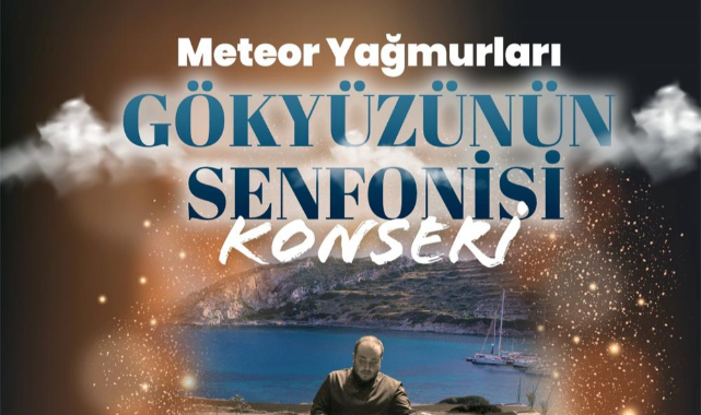 Knidos antik kentinde konser