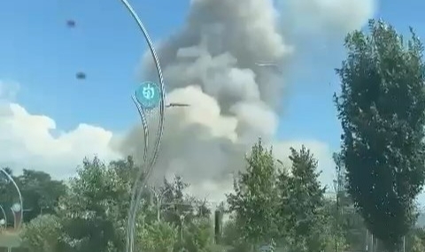 Kocaeli'deki patlama için inceleme başlatıldı