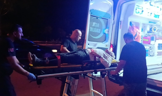 Kocaeli'de Belediye Başkan Yardımcısı ölümden döndü