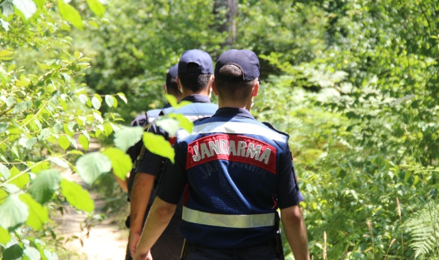Kocaeli'de ormanlara girmek yasaklandı
