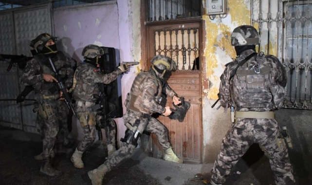 Kocaeli'de PKK/KCK operasyonu! 6 gözaltı