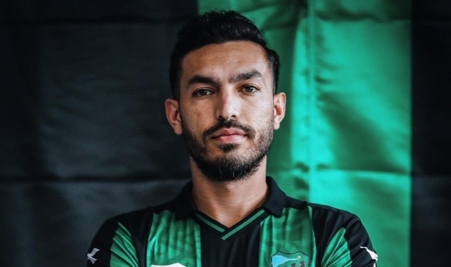 Kocaelispor, Gültekin'i kadrosuna kattı
