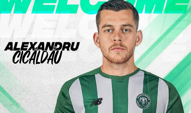 Konyaspor 5 transferini duyurdu