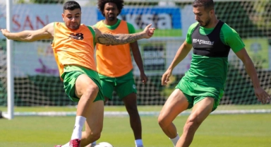Konyaspor Ankaragücü ile karşılaşacak