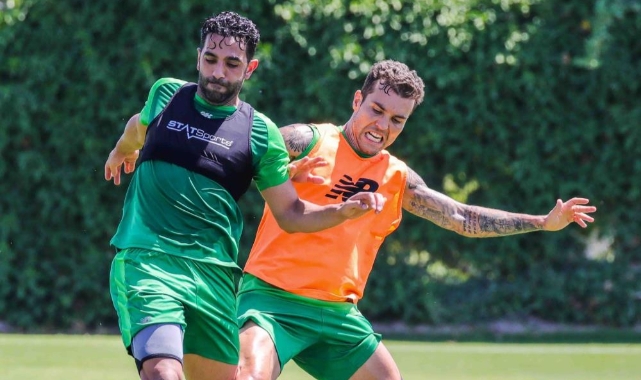 Konyaspor’da İstanbulspor maçı hazırlıkları devam etti