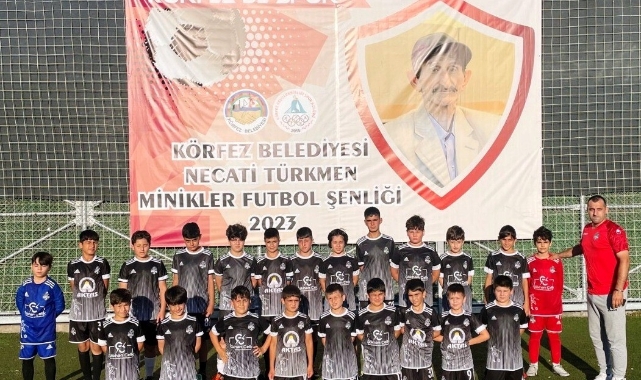 Körfez’de minik heyecan sürüyor