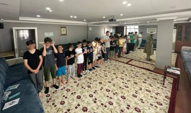 Koruma altındaki çocuklar, tarikat kampına mı gönderildi?