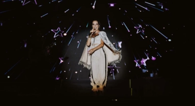 Kültür Festivali'nde Bengü coşkusu