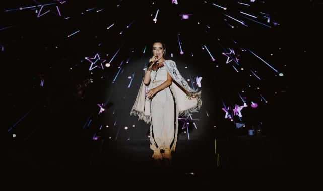 Kültür Festivali'nde Bengü coşkusu