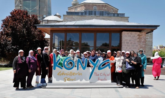 Kültür gezileri sona erdi