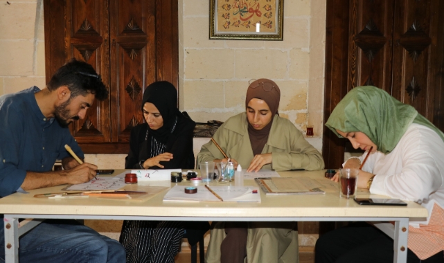 Kültür ve Sanat Evi kapılarını açtı