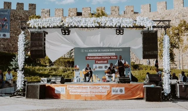 Kültür Yolu Festivallerine 2,6 milyon kişi katıldı
