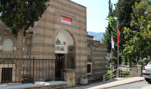 Kur’an kursunda 20 öğrenciye pide dayağı