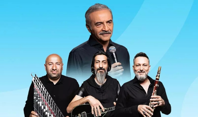 Kuruçeşme Açıkhava Sahnesi'nde ilk