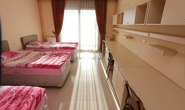KYK yurt başvuruları başladı