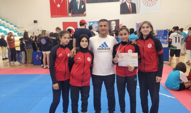 Leyla Özkan Türkiye Şampiyonu