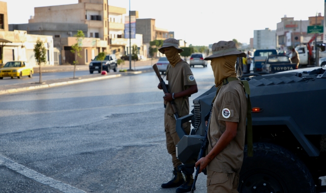 Libya’da çatışmalarda can kaybı 55’e yükseldi