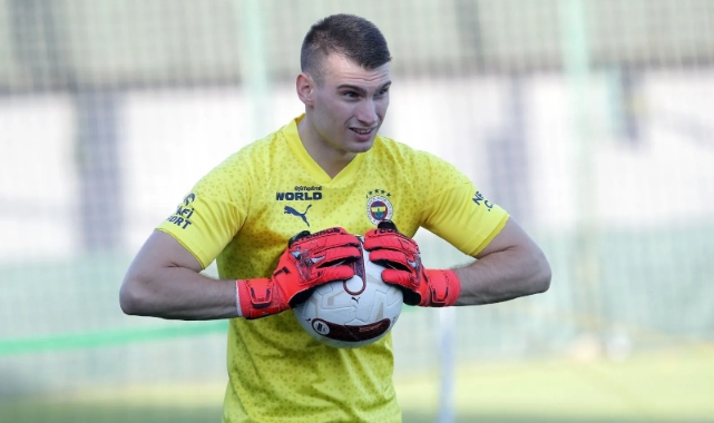 Livakovic ilk antrenmanına çıktı