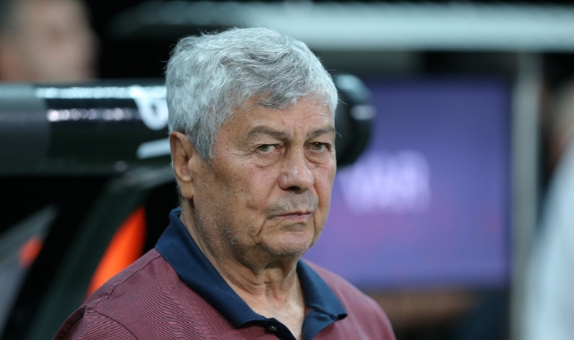 Lucescu'dan Aboubakar'a tepki: "Eğitimine göre davrandı"