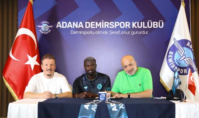 M'Baye Niang, Adana Demirspor’da
