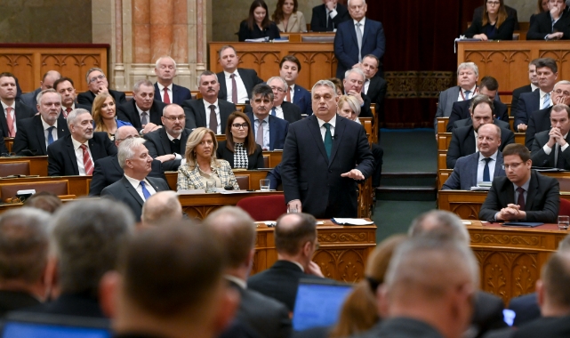Macaristan’da parlamento oturumu boykot edildi