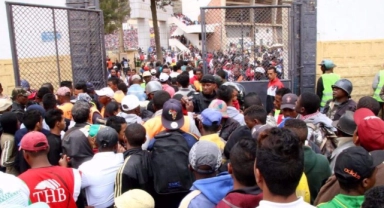 Madagaskar'da facia: 12 ölü, 80 yaralı