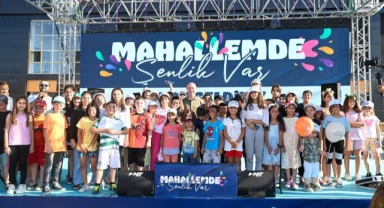 "Mahallemde Şenlik Var"