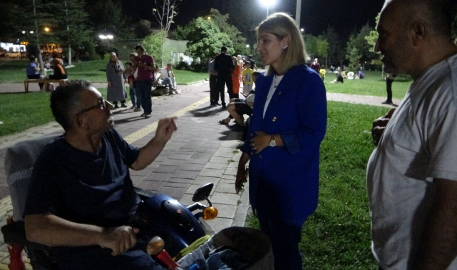 Malatya’da sosyal tesisler açıldı
