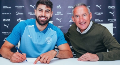 Manchester City, Gvardiol’u transfer etti