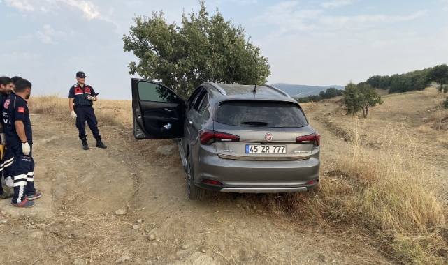 Manisa'da sır ölüm: Boynu kesilmiş erkek cesedi bulundu