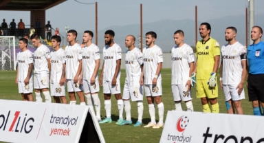 Manisa FK, Erzurumspor FK'ya konuk olacak