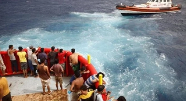 Manş Denizi’nde göçmen teknesi alabora oldu: 6 ölü