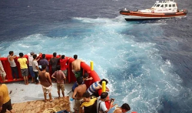 Manş Denizi’nde göçmen teknesi alabora oldu: 6 ölü